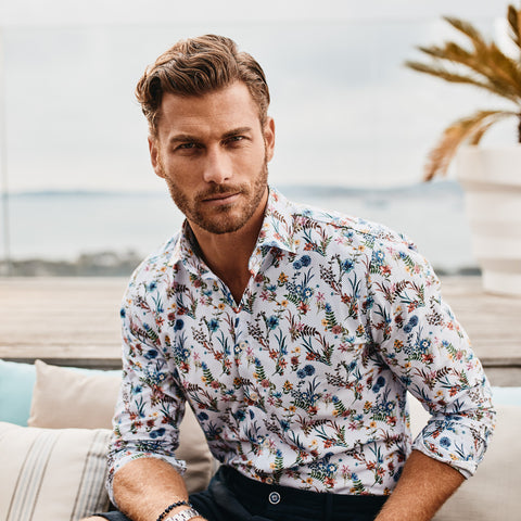 Haupt Shirts at Ken Cook Menswear