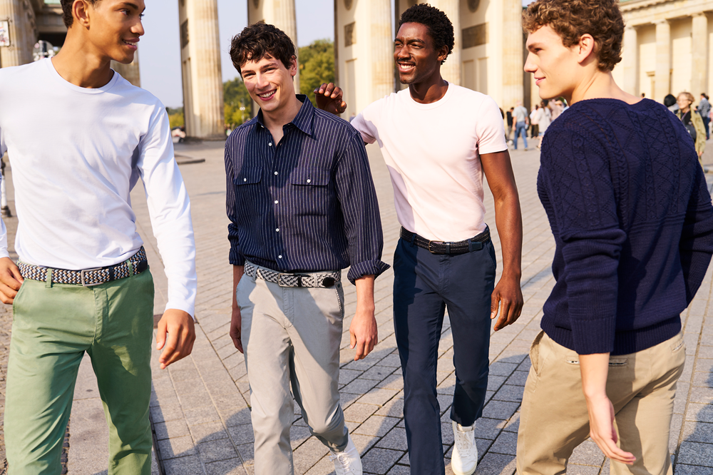 MEYER Trousers