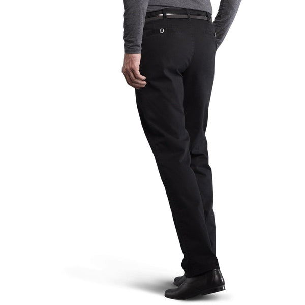 Meyer Chinos - Roma 316 - Black