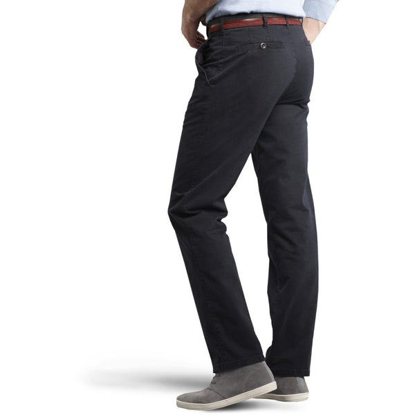 Meyer Chinos - Roma 316 - Navy