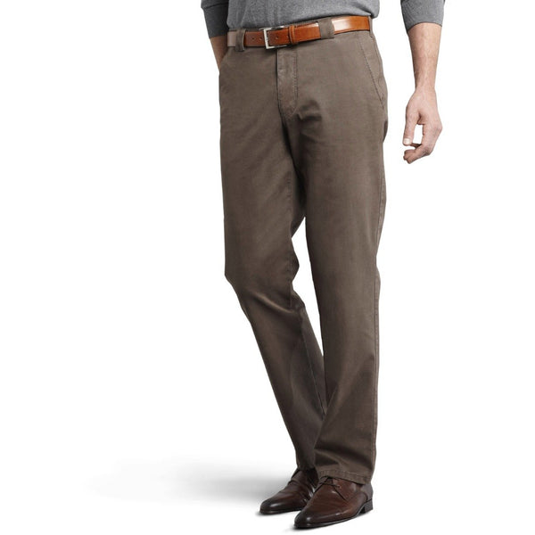 Meyer Chinos - Roma - Stone