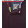 Meyer Chinos - Bonn  - 5548 - Plum