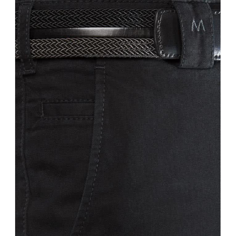 Meyer Chinos - Roma 316 - Black