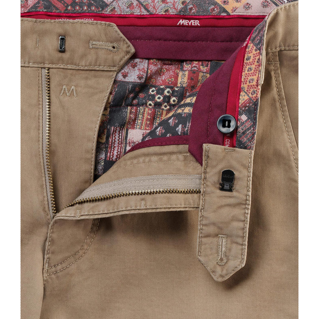 Meyer Chinos - Roma - Beige