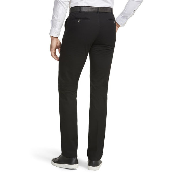 Meyer Chinos - Bonn 3004 - Black