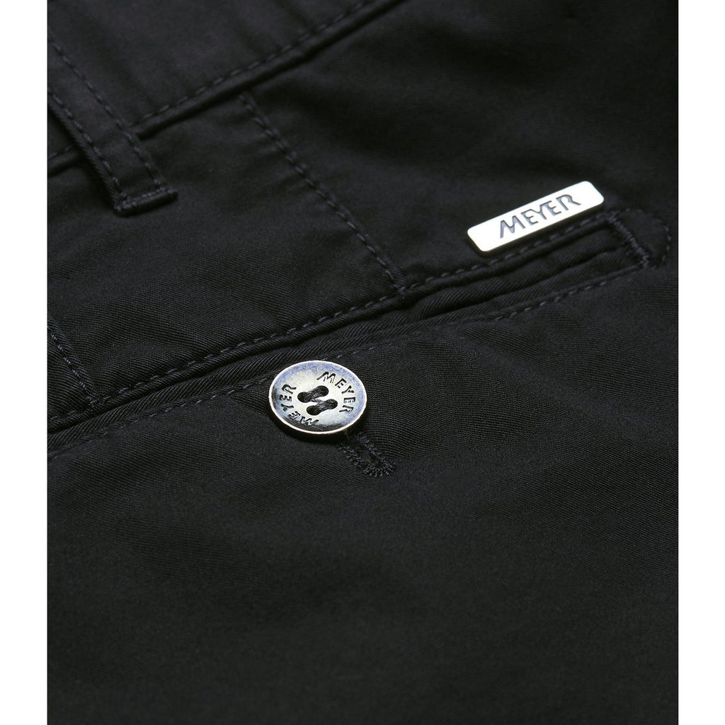 Meyer Chinos - Bonn 3004 - Black