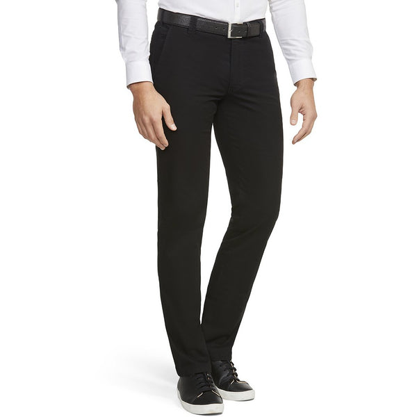 Meyer Chinos - Bonn 3004 - Black