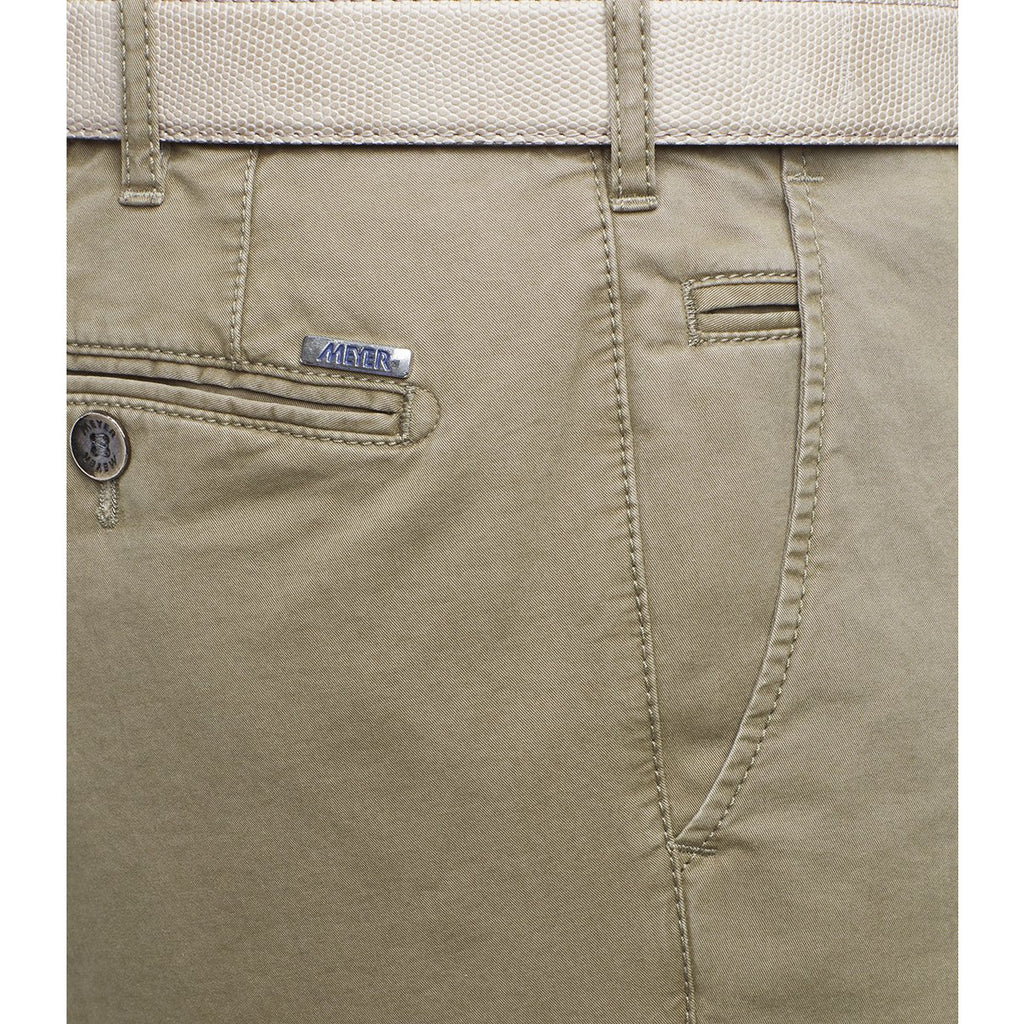 Meyer Trousers - Bonn Style - in Taupe