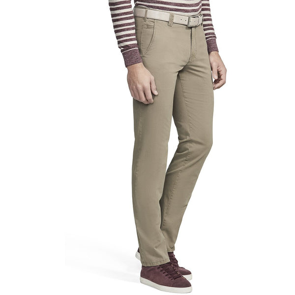 Meyer Trousers - Bonn Style - in Taupe