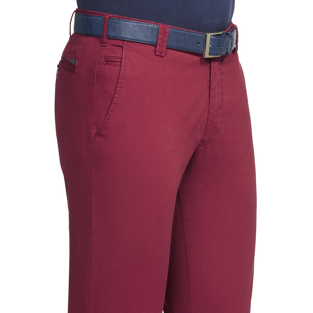 Meyer Trousers - Bonn Style - in Red