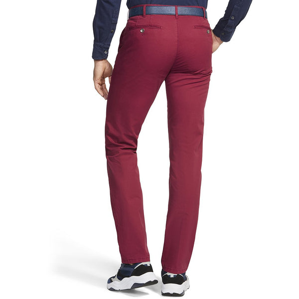 Meyer Trousers - Bonn Style - in Red
