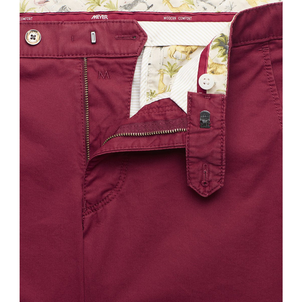 Meyer Trousers - Bonn Style - in Red