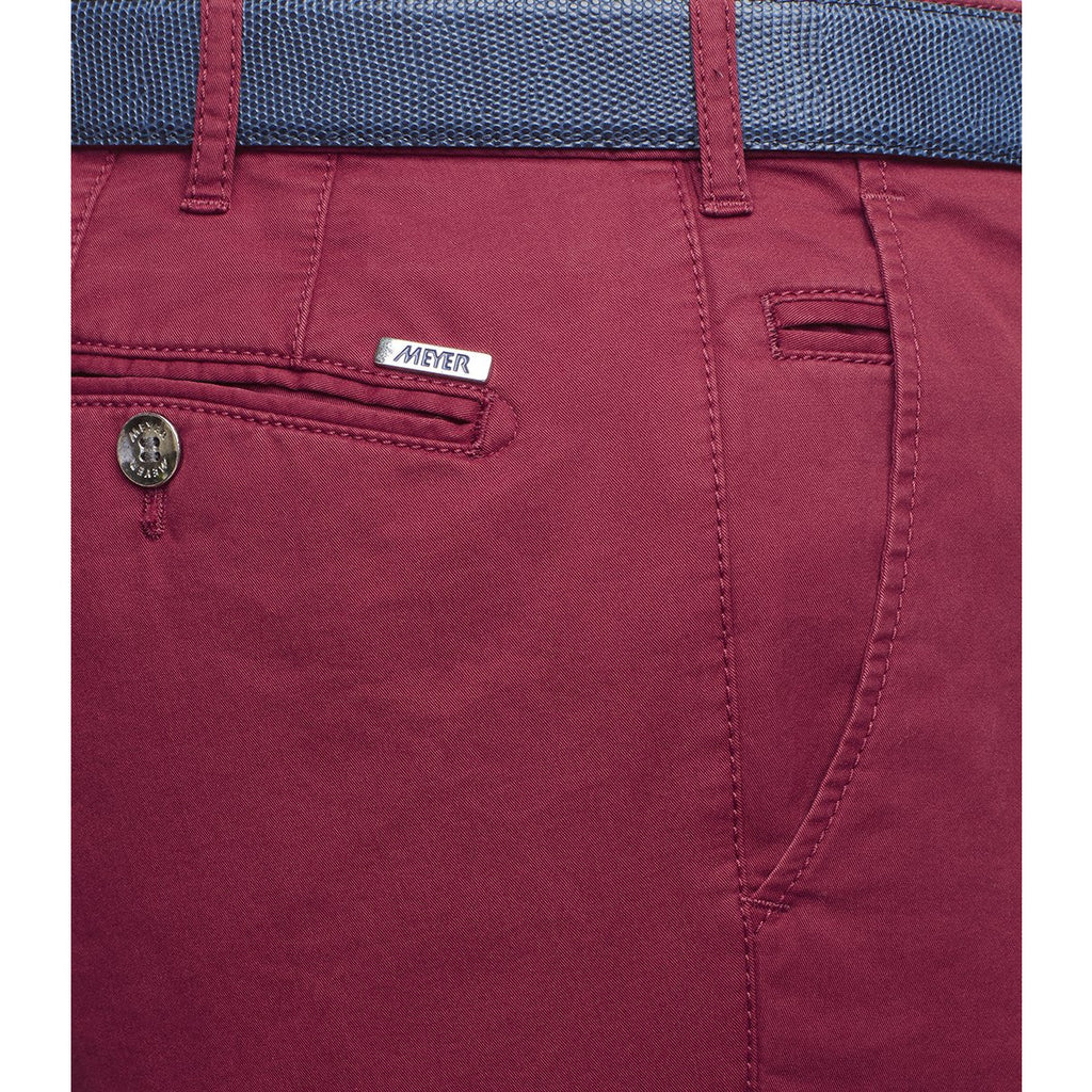 Meyer Trousers - Bonn Style - in Red