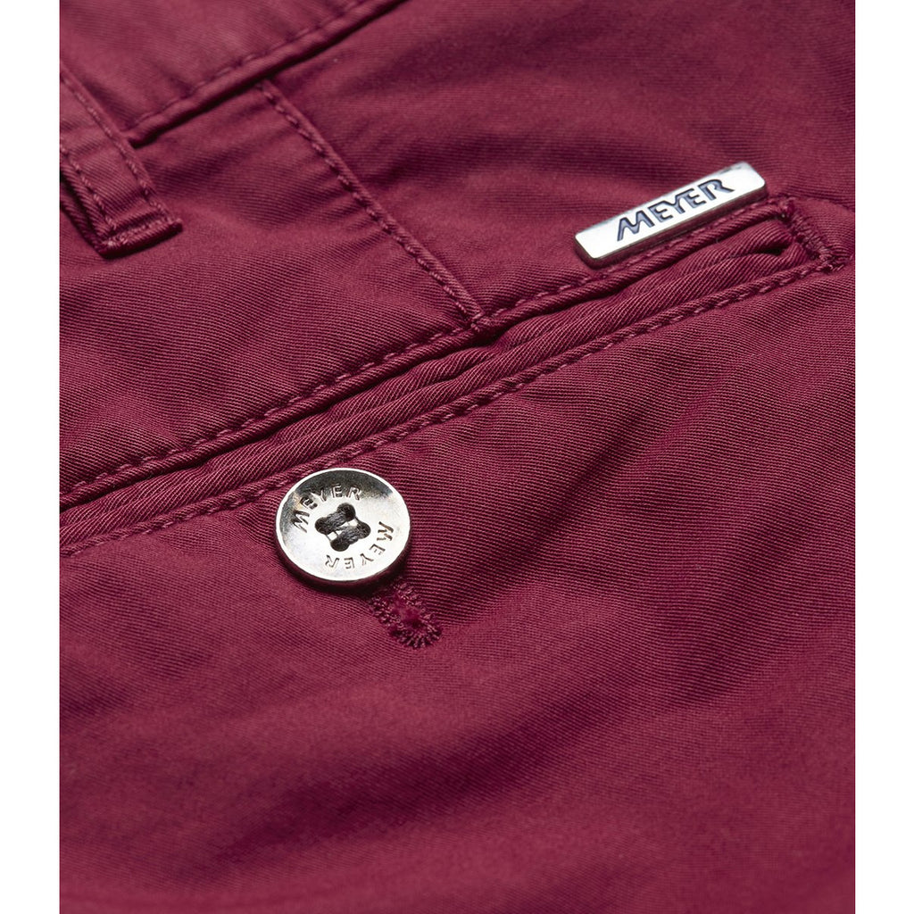 Meyer Trousers - Bonn Style - in Red