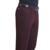 Meyer Chinos - Bonn  - 5548 - Plum