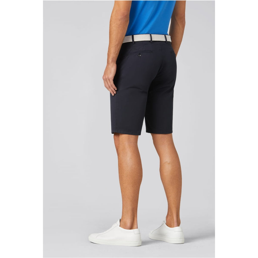 Meyer Short B Palma Navy Ken Cook Menswear