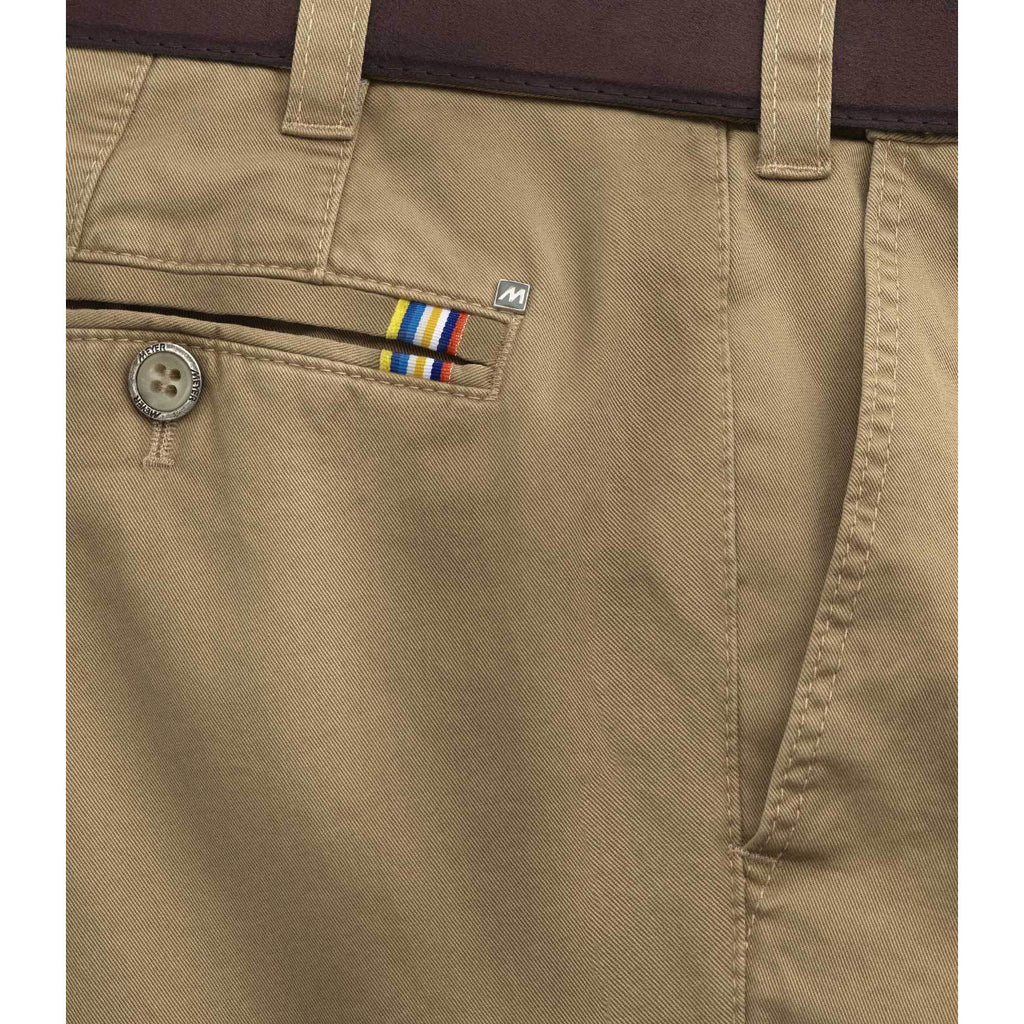 Meyer Chinos - Roma 316 - Camel