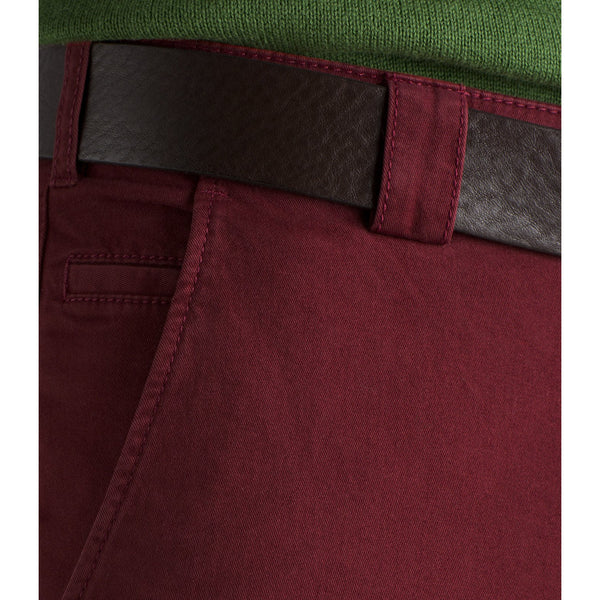 Meyer Chinos - Roma 316 - Red