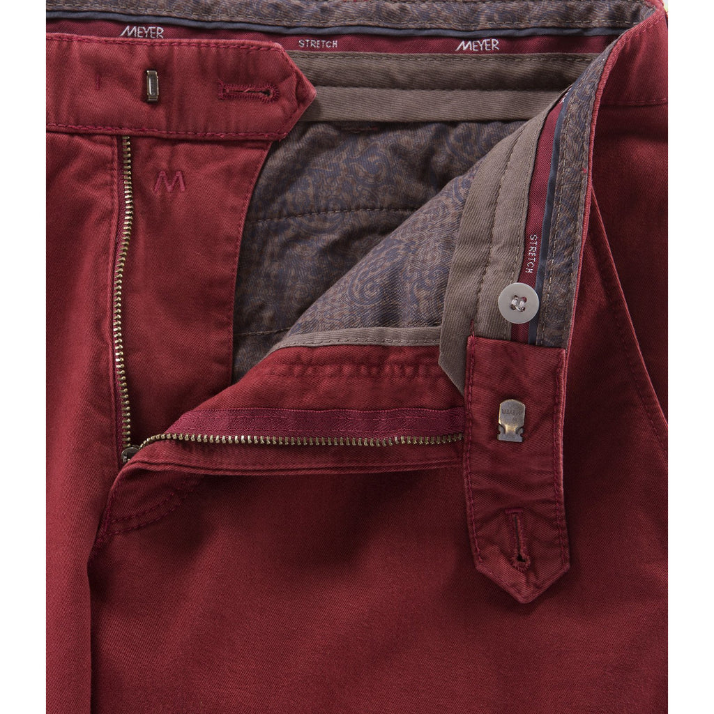 Meyer Chinos - Roma 316 - Red